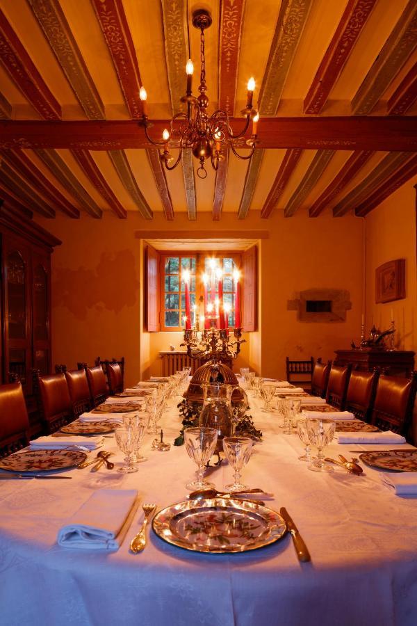 Chateau De Servigny Yvetot-Bocage Exterior photo